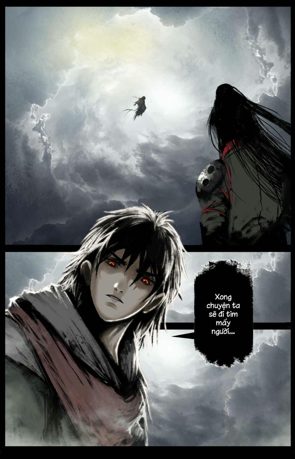 Truyện Tranh Tây Du Ký Ngoại Truyện trang 3