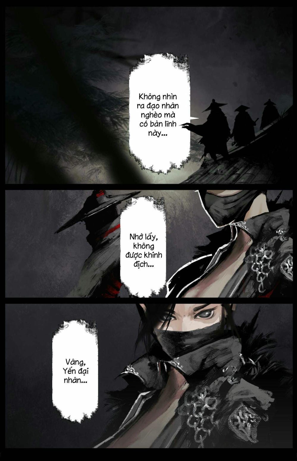 Truyện Tranh Tây Du Ký Ngoại Truyện trang 3