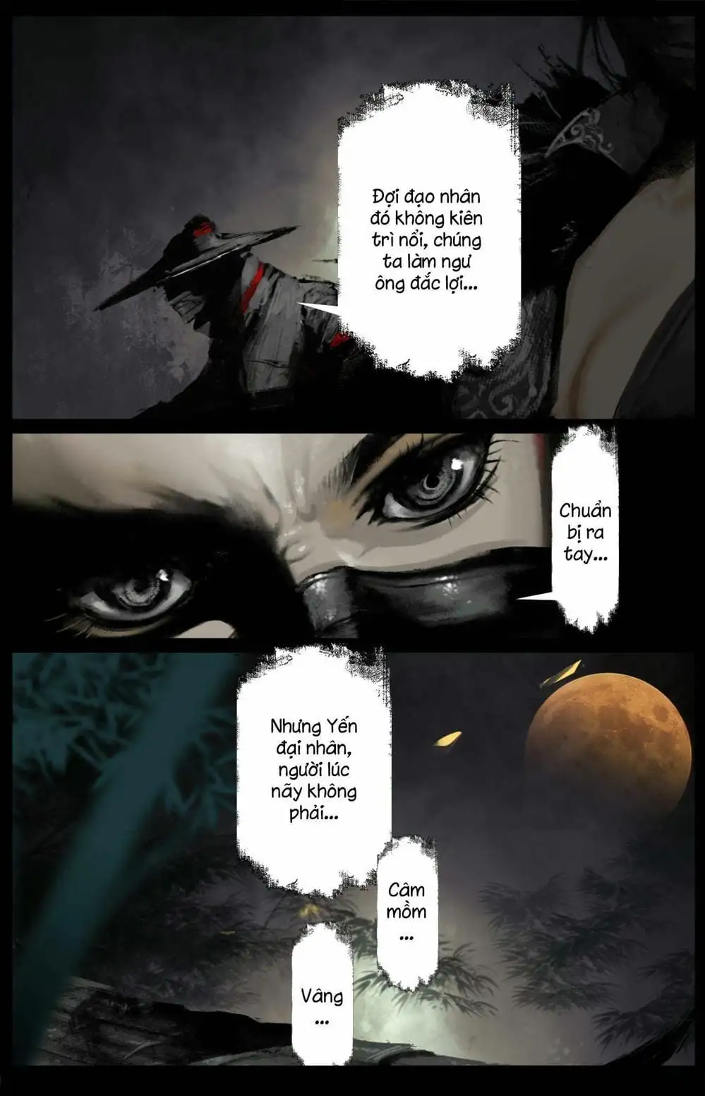 Truyện Tranh Tây Du Ký Ngoại Truyện trang 3