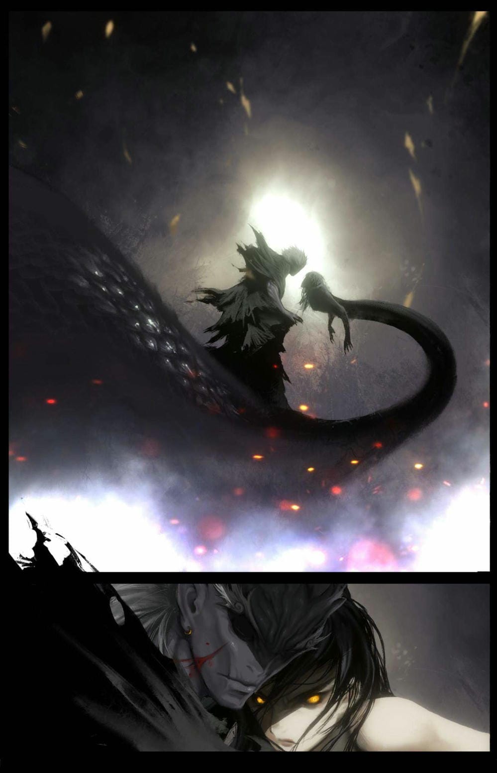 Truyện Tranh Tây Du Ký Ngoại Truyện trang 3