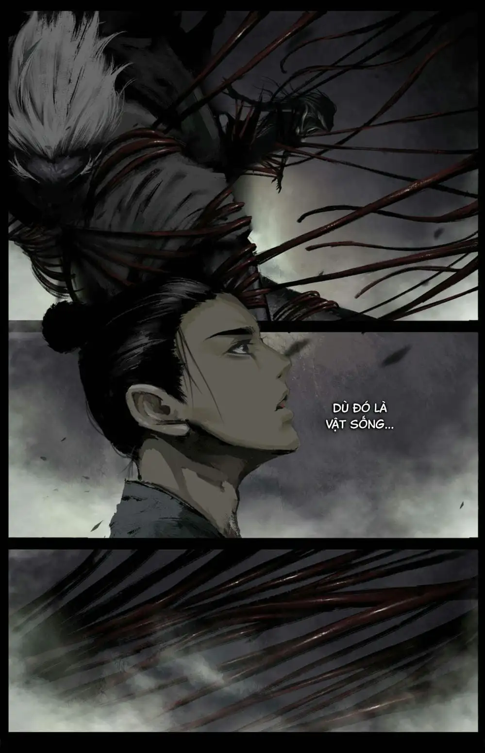 Truyện Tranh Tây Du Ký Ngoại Truyện trang 3