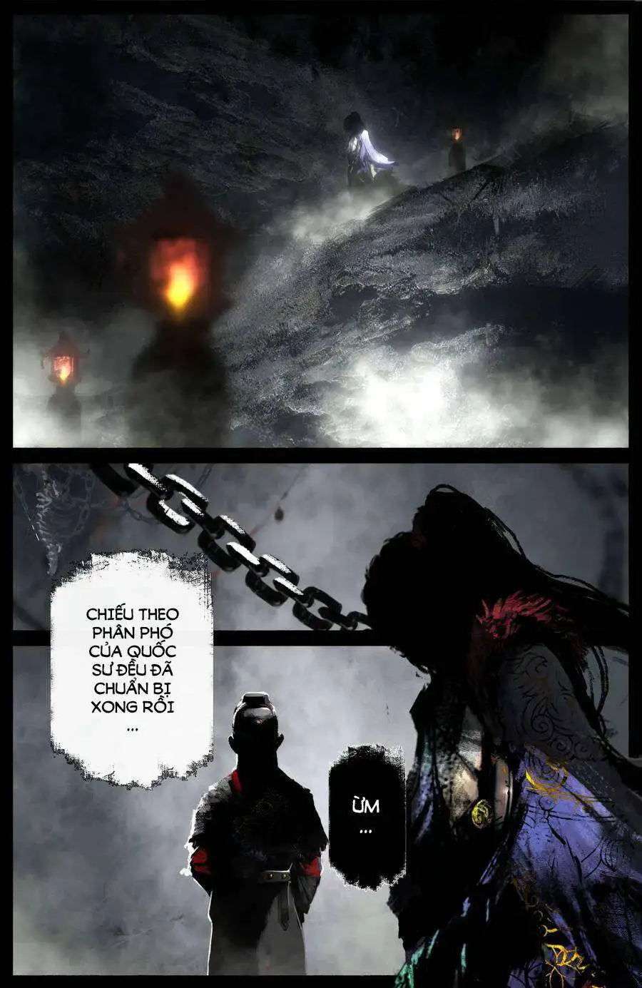 Truyện Tranh Tây Du Ký Ngoại Truyện trang 3