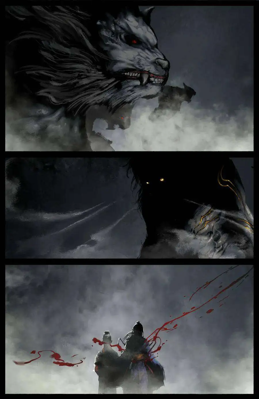 Truyện Tranh Tây Du Ký Ngoại Truyện trang 3