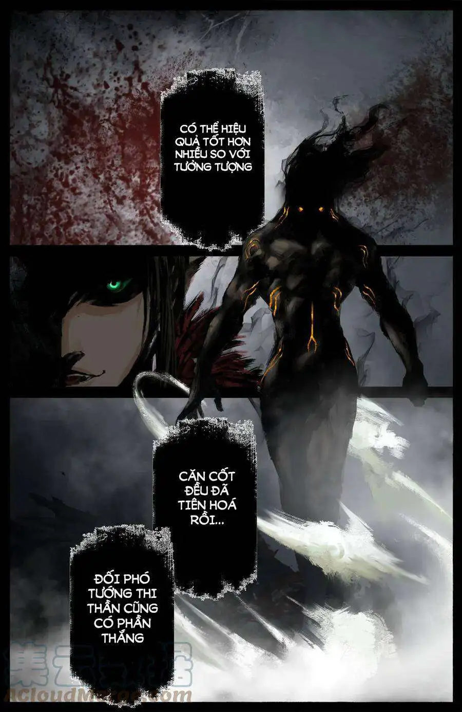 Truyện Tranh Tây Du Ký Ngoại Truyện trang 3