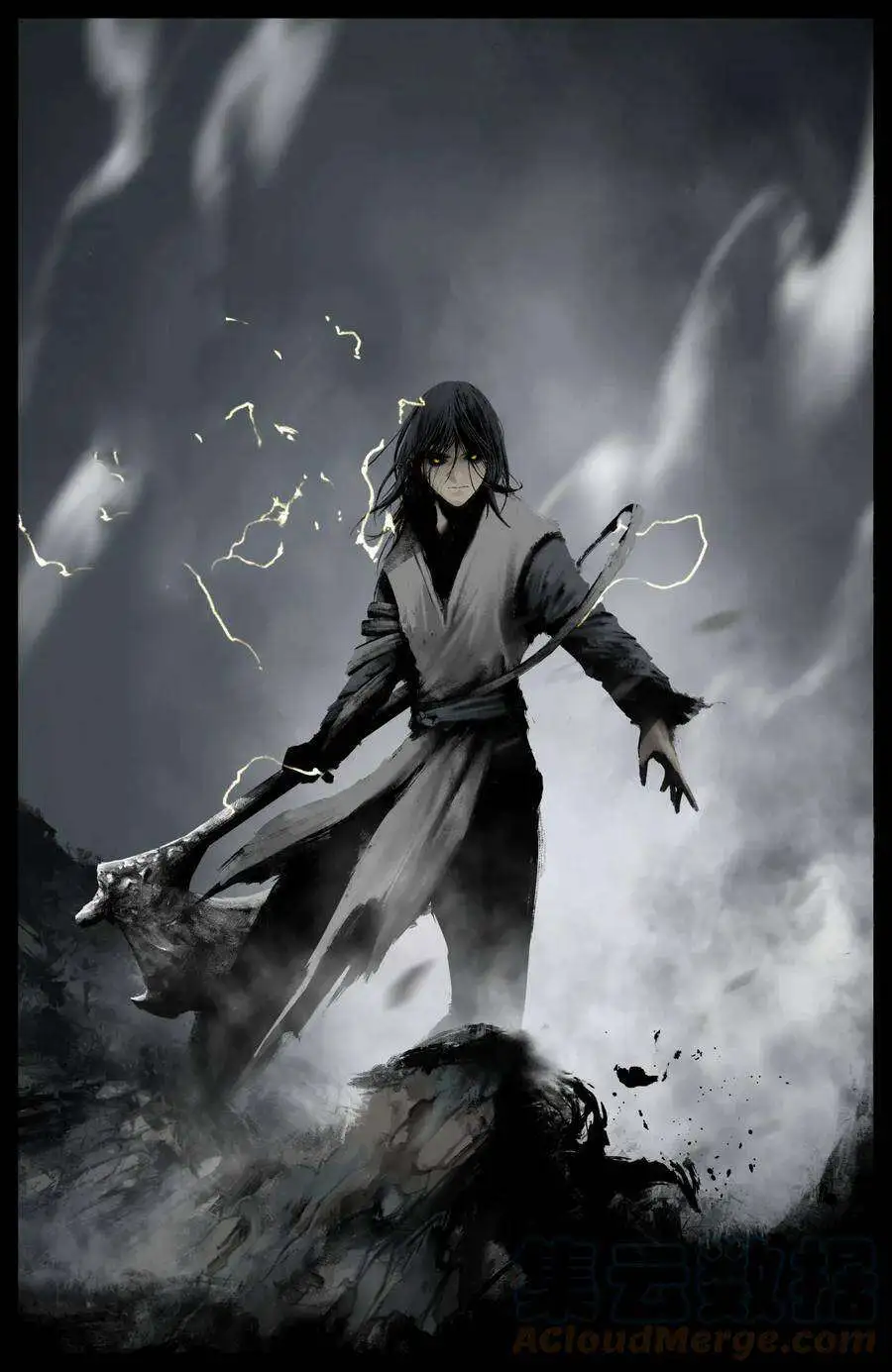 Truyện Tranh Tây Du Ký Ngoại Truyện trang 3