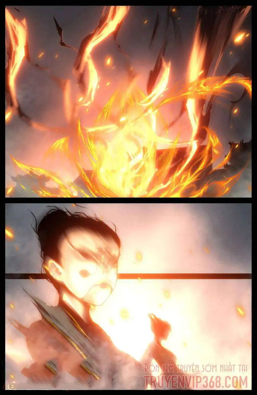 Truyện Tranh Tây Du Ký Ngoại Truyện trang 3