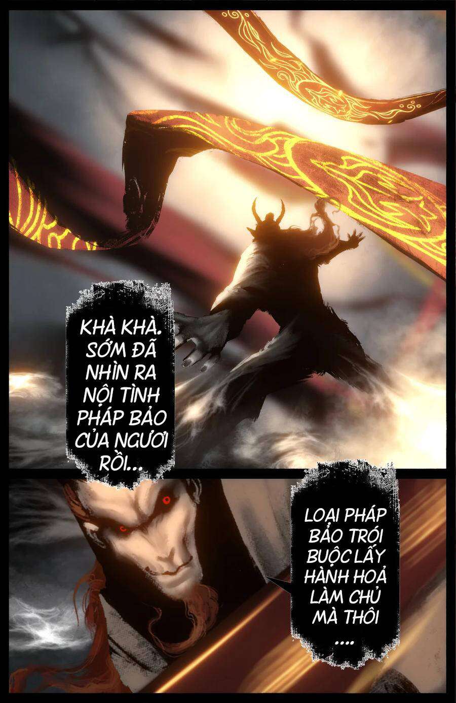 Truyện Tranh Tây Du Ký Ngoại Truyện trang 3