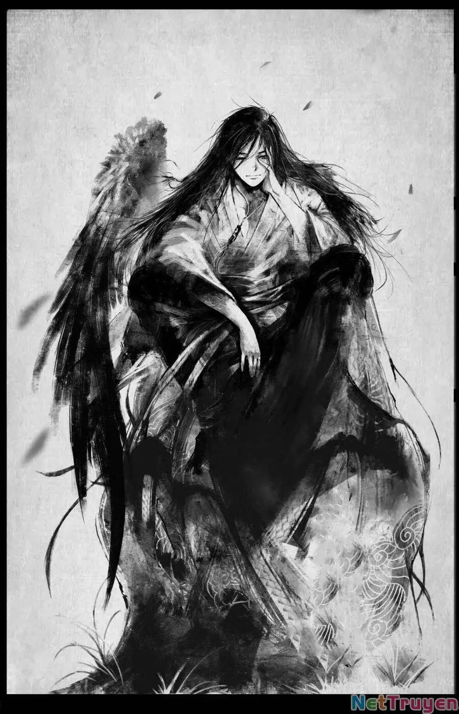 Truyện Tranh Tây Du Ký Ngoại Truyện trang 3