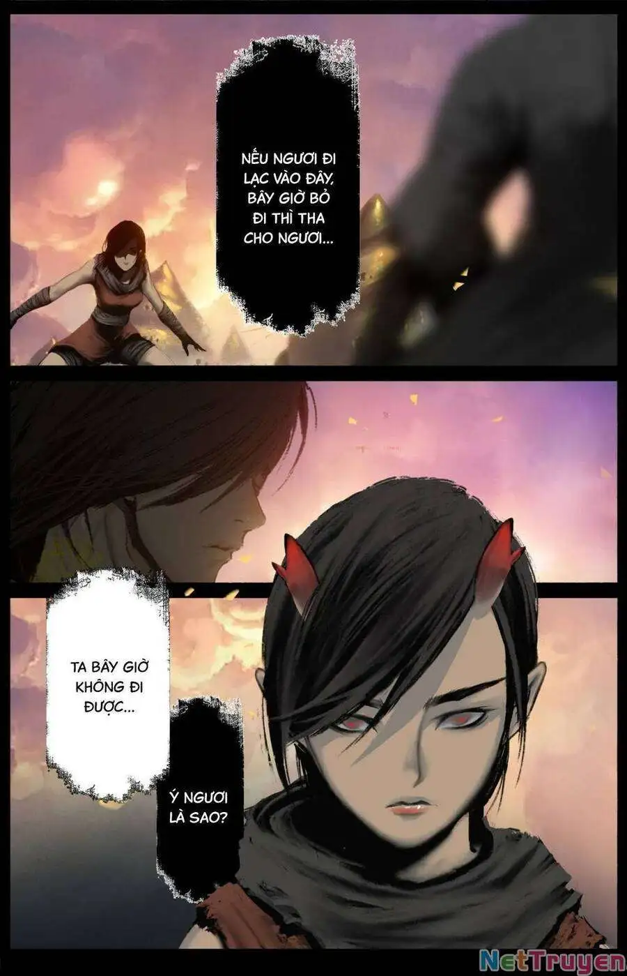 Truyện Tranh Tây Du Ký Ngoại Truyện trang 3