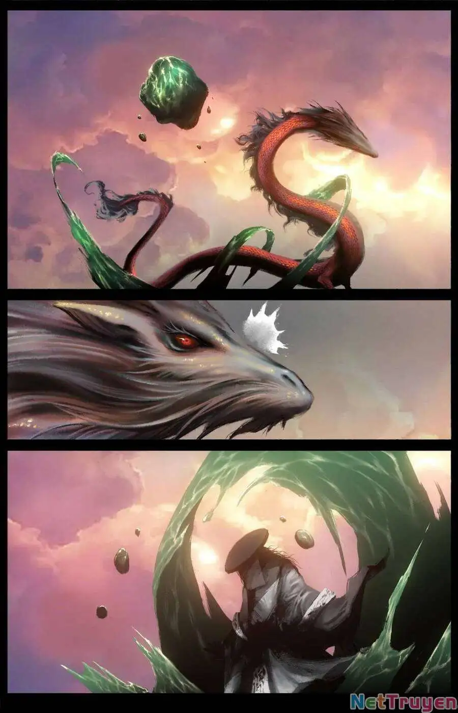 Truyện Tranh Tây Du Ký Ngoại Truyện trang 3