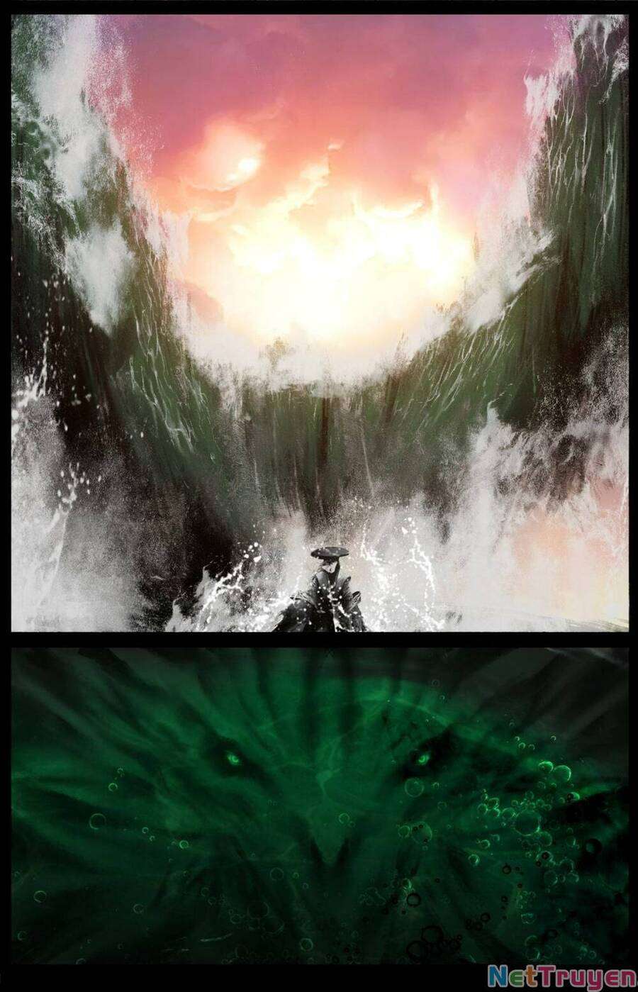 Truyện Tranh Tây Du Ký Ngoại Truyện trang 3