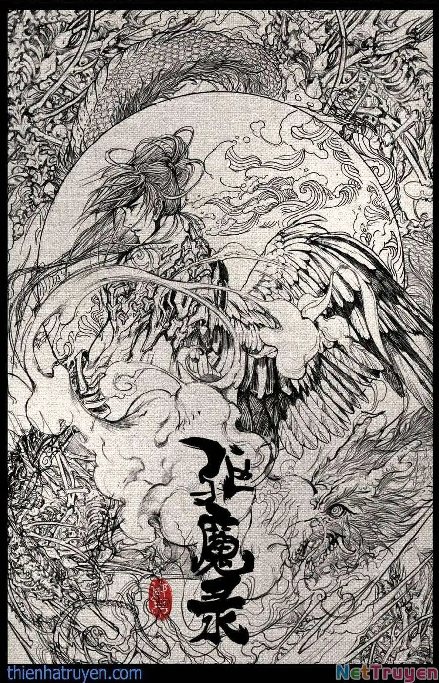 Truyện Tranh Tây Du Ký Ngoại Truyện trang 3