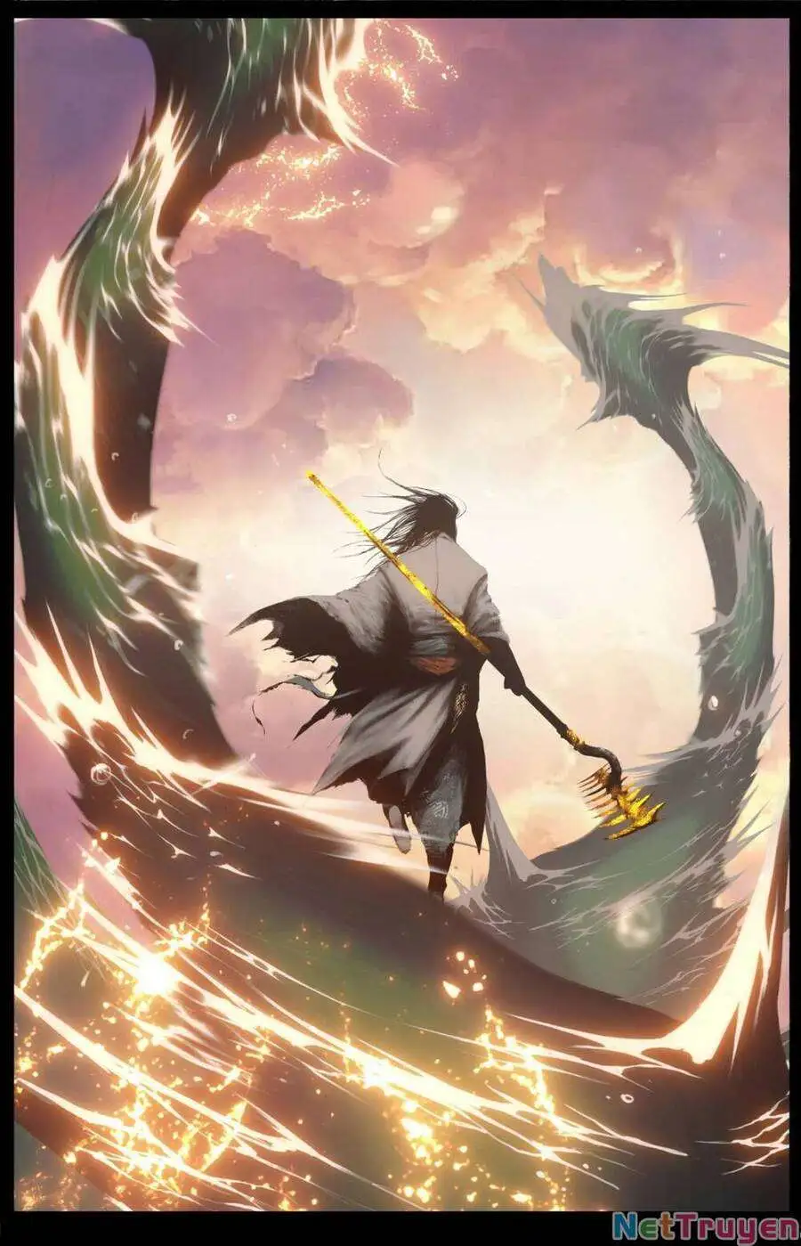 Truyện Tranh Tây Du Ký Ngoại Truyện trang 3