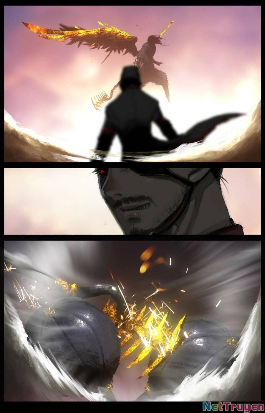 Truyện Tranh Tây Du Ký Ngoại Truyện trang 3