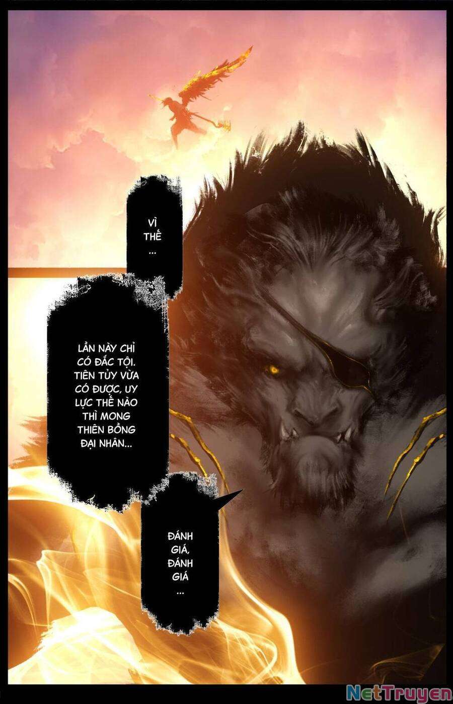 Truyện Tranh Tây Du Ký Ngoại Truyện trang 3