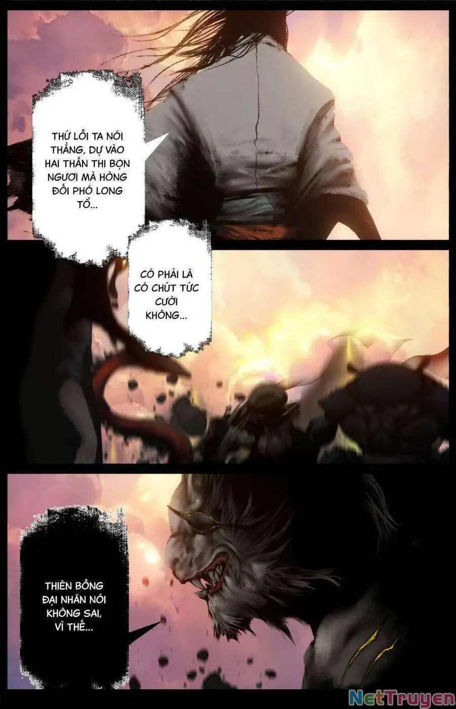 Truyện Tranh Tây Du Ký Ngoại Truyện trang 3