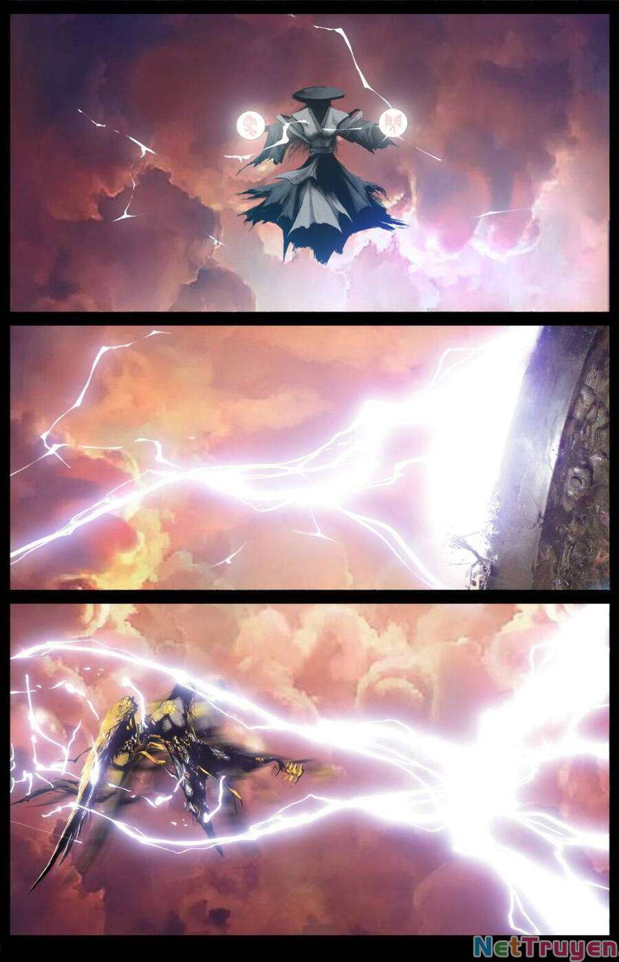 Truyện Tranh Tây Du Ký Ngoại Truyện trang 3