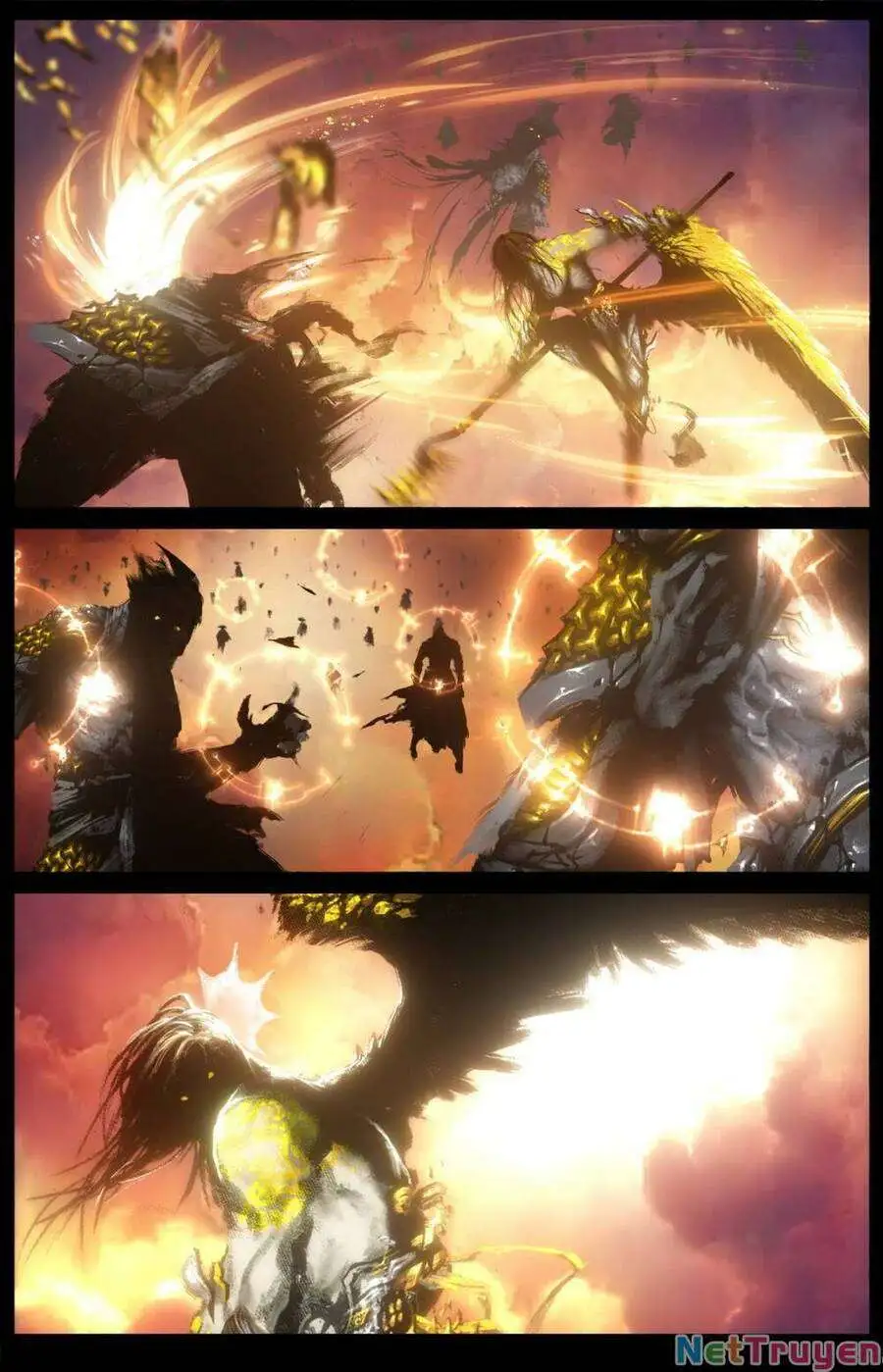 Truyện Tranh Tây Du Ký Ngoại Truyện trang 3