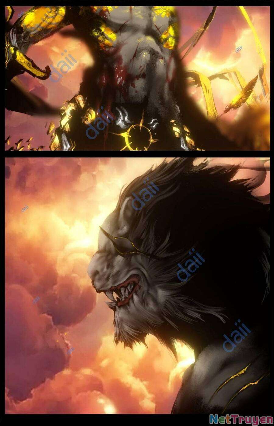 Truyện Tranh Tây Du Ký Ngoại Truyện trang 3