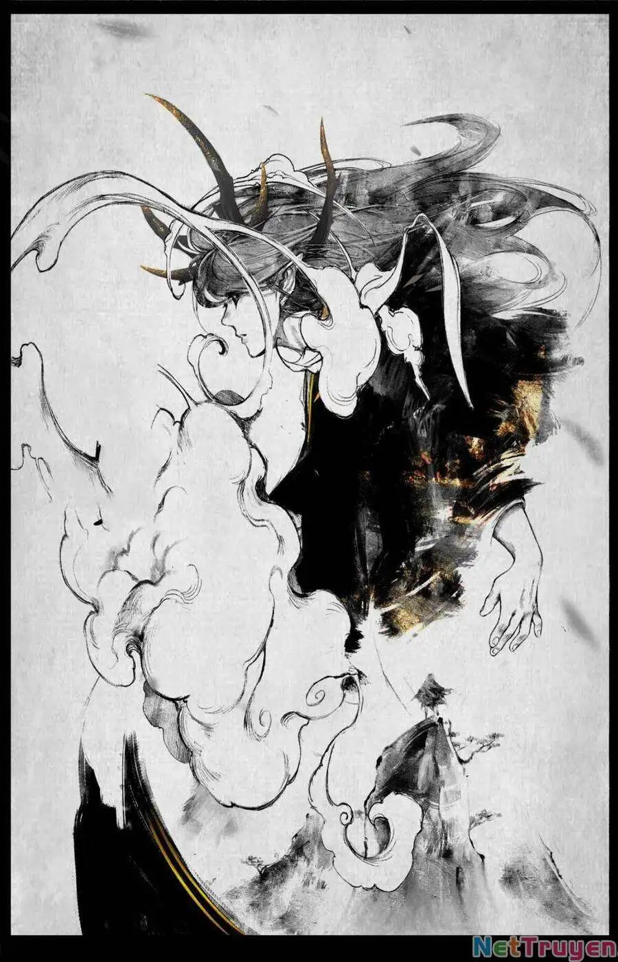 Truyện Tranh Tây Du Ký Ngoại Truyện trang 3