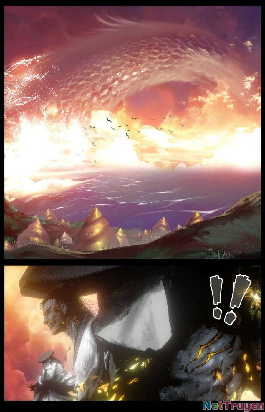 Truyện Tranh Tây Du Ký Ngoại Truyện trang 3