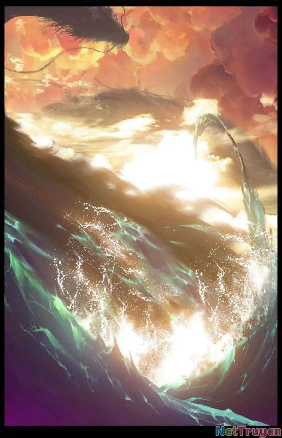 Truyện Tranh Tây Du Ký Ngoại Truyện trang 3