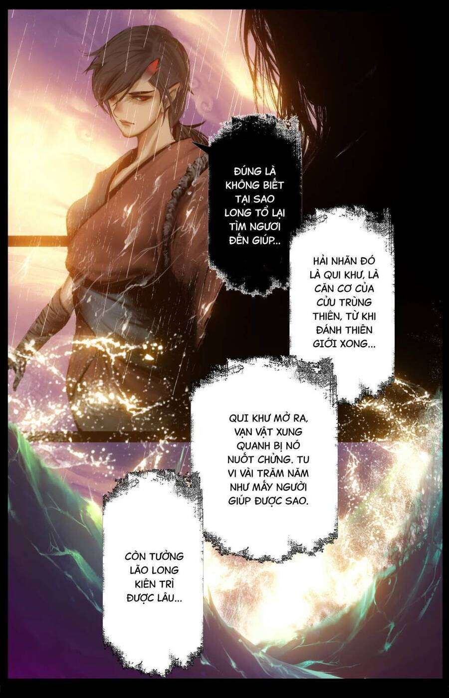 Truyện Tranh Tây Du Ký Ngoại Truyện trang 3