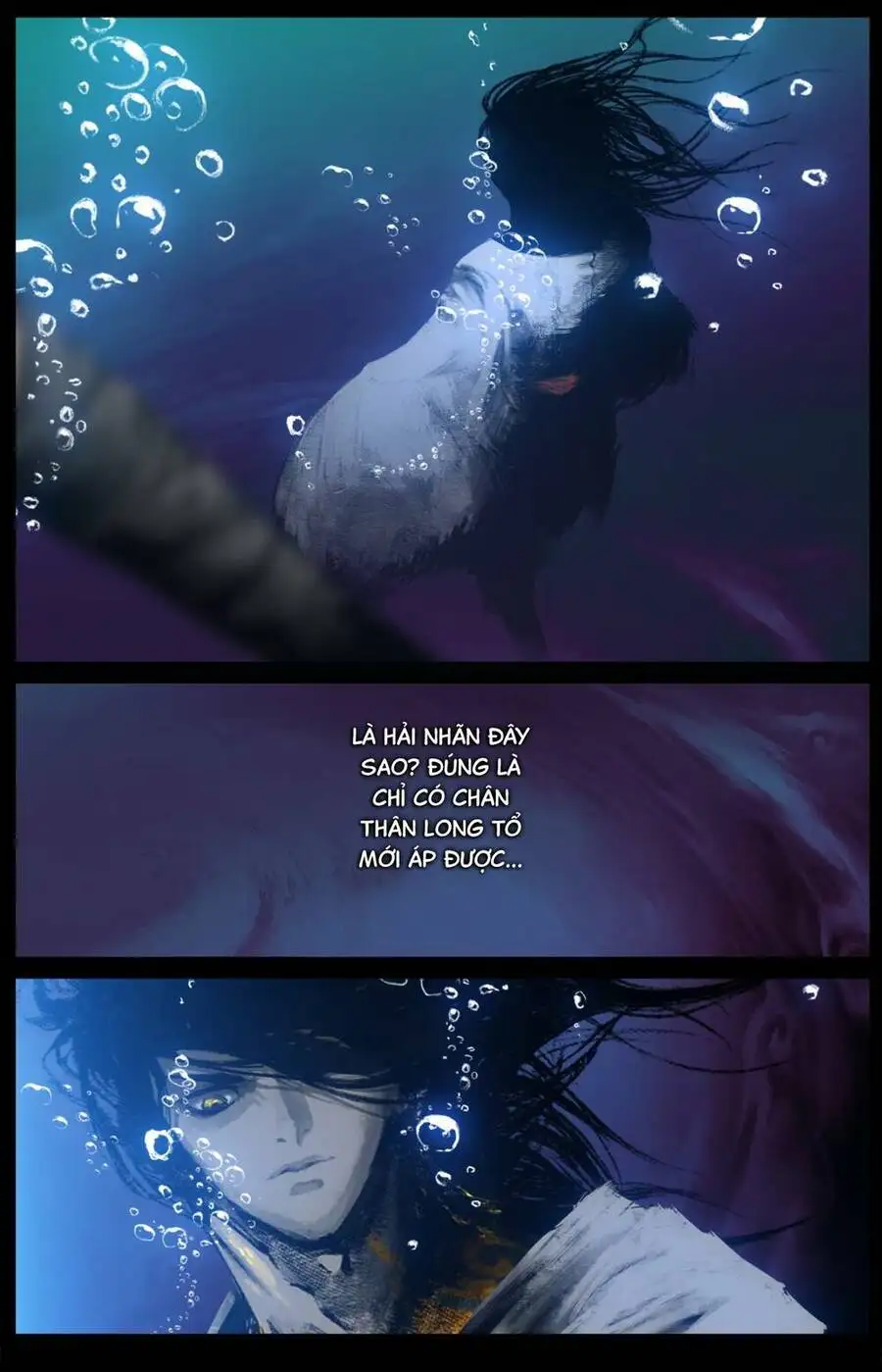 Truyện Tranh Tây Du Ký Ngoại Truyện trang 3