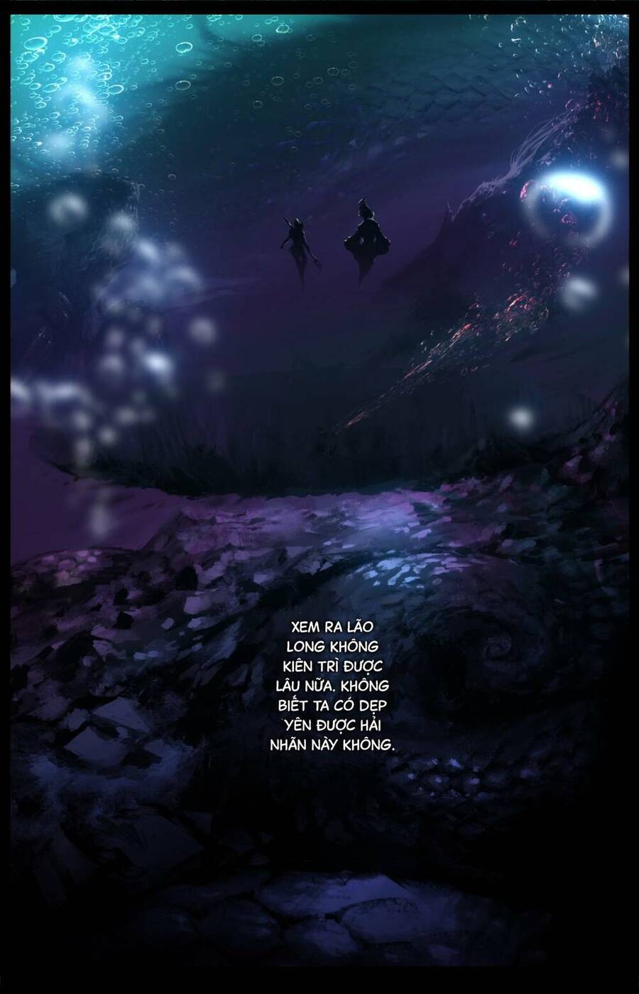 Truyện Tranh Tây Du Ký Ngoại Truyện trang 3