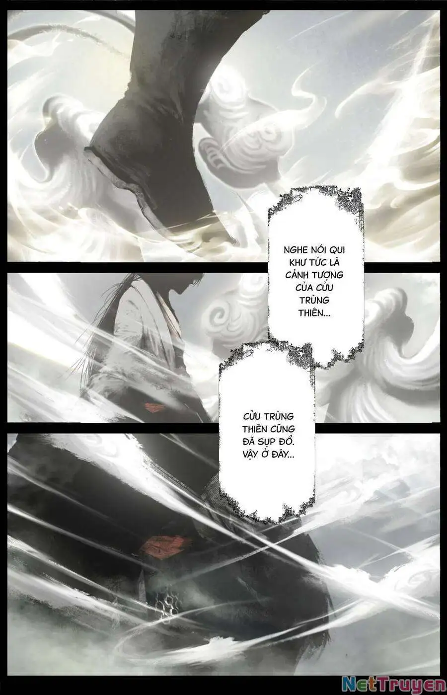 Truyện Tranh Tây Du Ký Ngoại Truyện trang 3