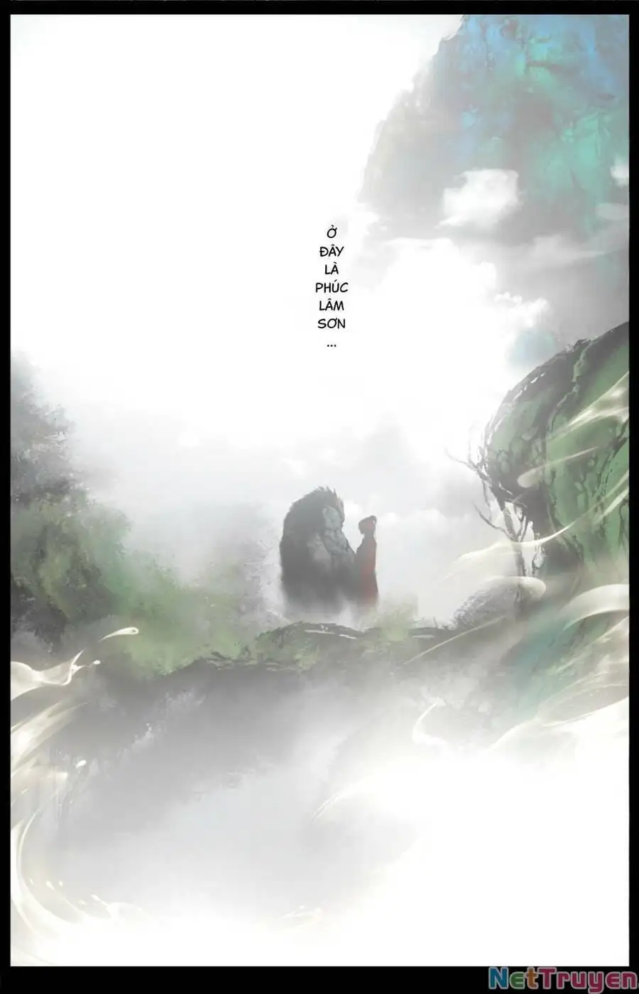 Truyện Tranh Tây Du Ký Ngoại Truyện trang 3