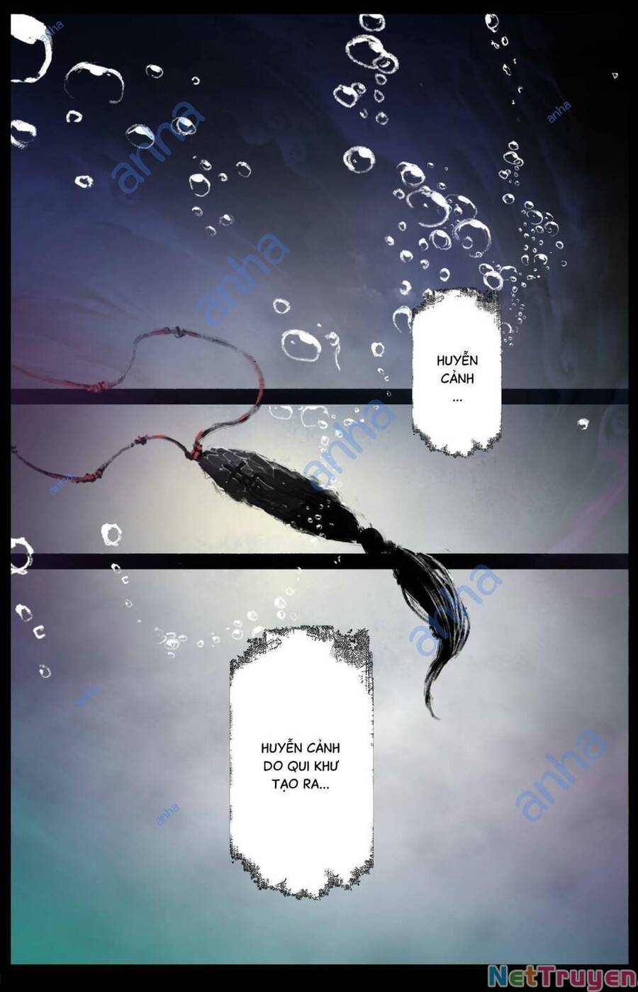 Truyện Tranh Tây Du Ký Ngoại Truyện trang 3