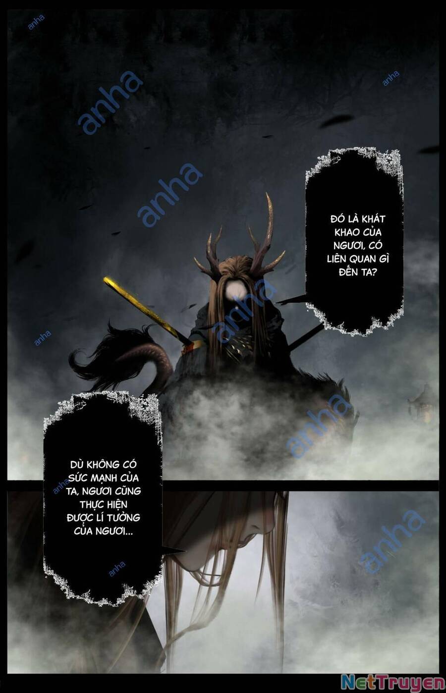 Truyện Tranh Tây Du Ký Ngoại Truyện trang 3