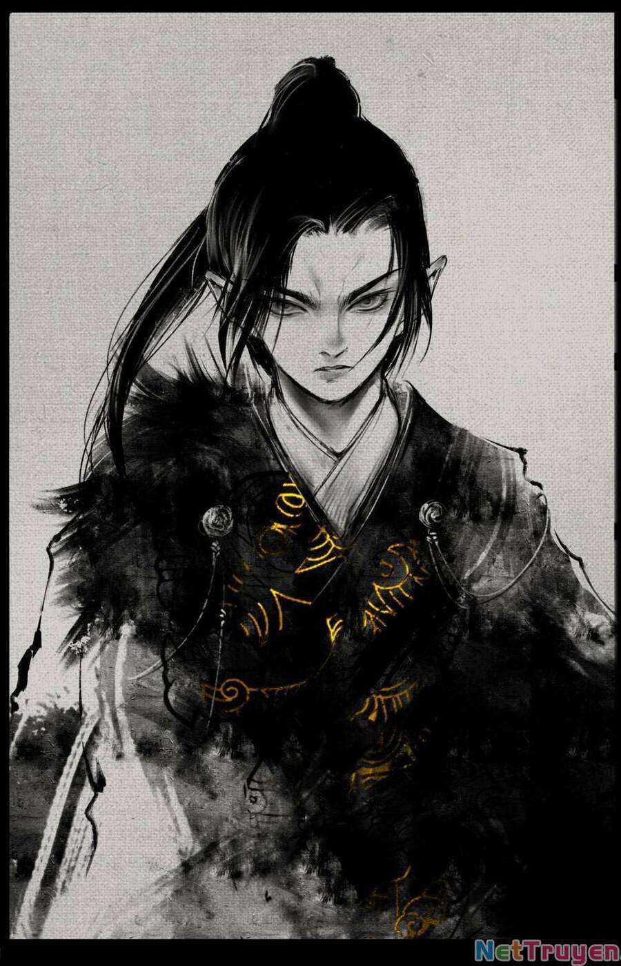 Truyện Tranh Tây Du Ký Ngoại Truyện trang 3