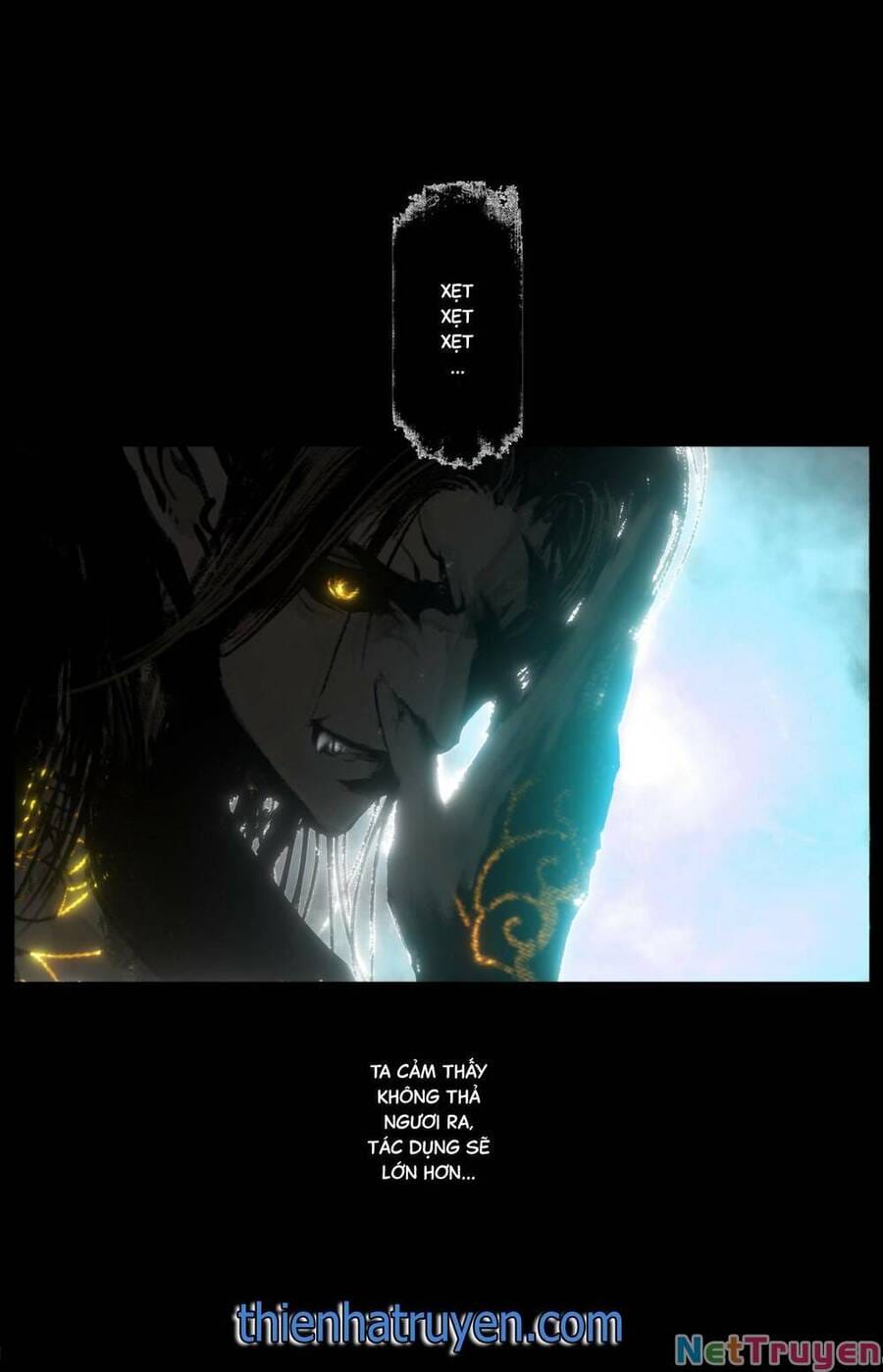 Truyện Tranh Tây Du Ký Ngoại Truyện trang 3