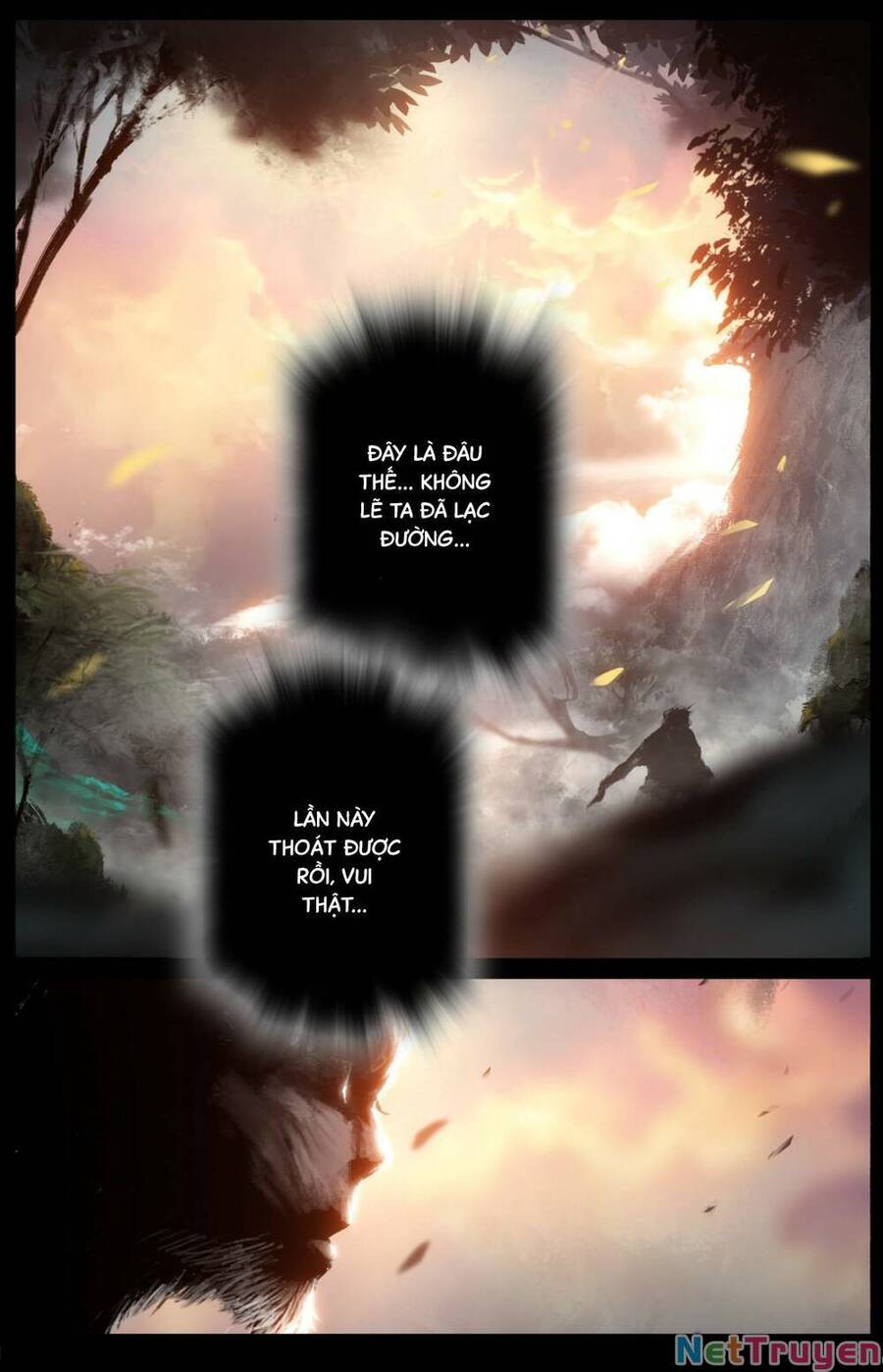 Truyện Tranh Tây Du Ký Ngoại Truyện trang 3