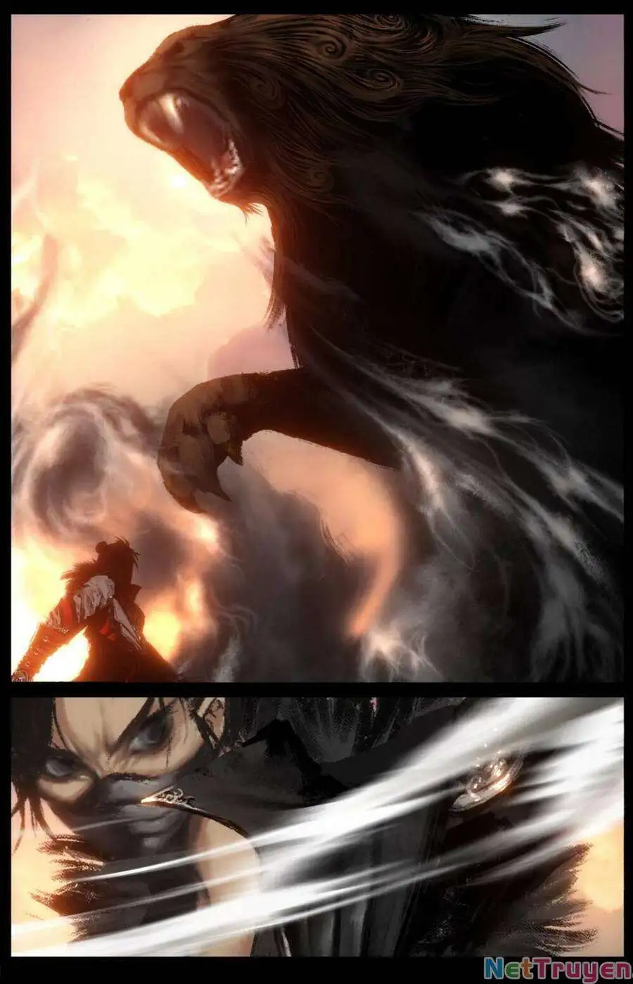 Truyện Tranh Tây Du Ký Ngoại Truyện trang 3