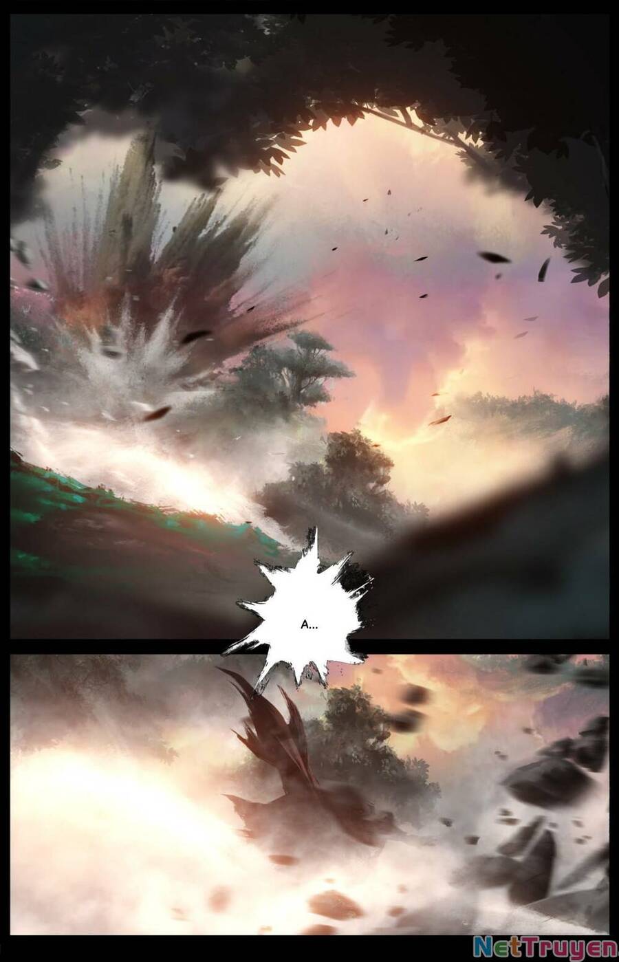 Truyện Tranh Tây Du Ký Ngoại Truyện trang 3