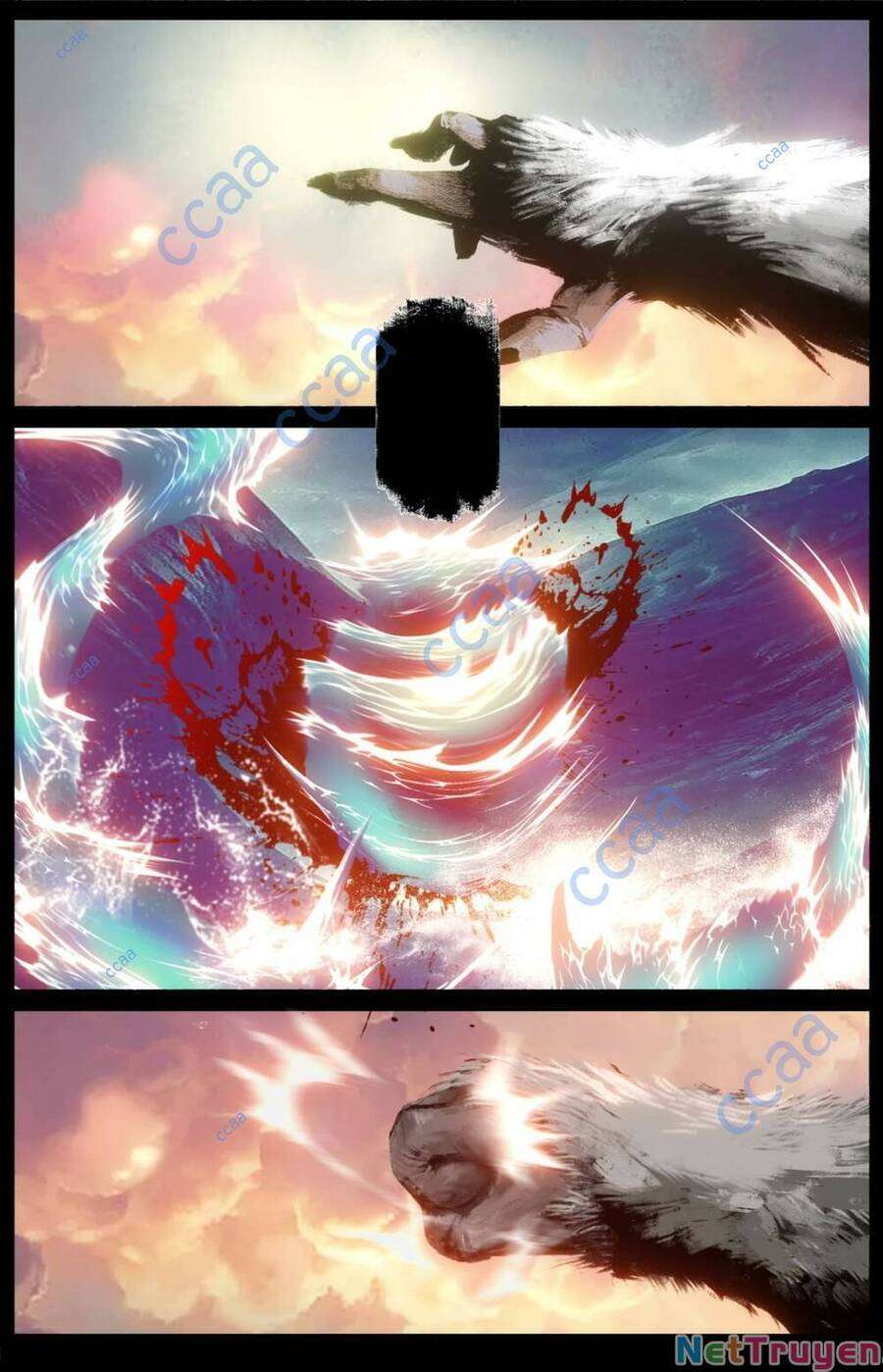 Truyện Tranh Tây Du Ký Ngoại Truyện trang 3