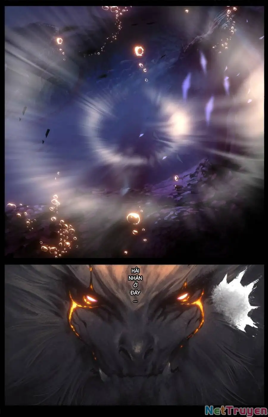 Truyện Tranh Tây Du Ký Ngoại Truyện trang 3