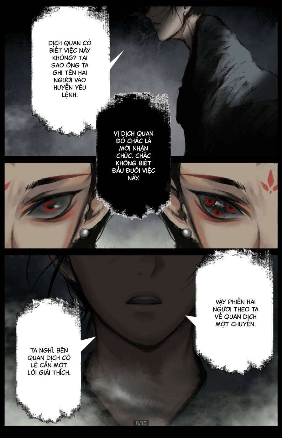 Truyện Tranh Tây Du Ký Ngoại Truyện trang 3