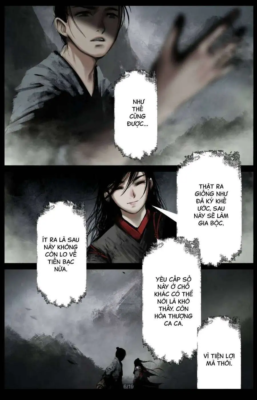 Truyện Tranh Tây Du Ký Ngoại Truyện trang 3