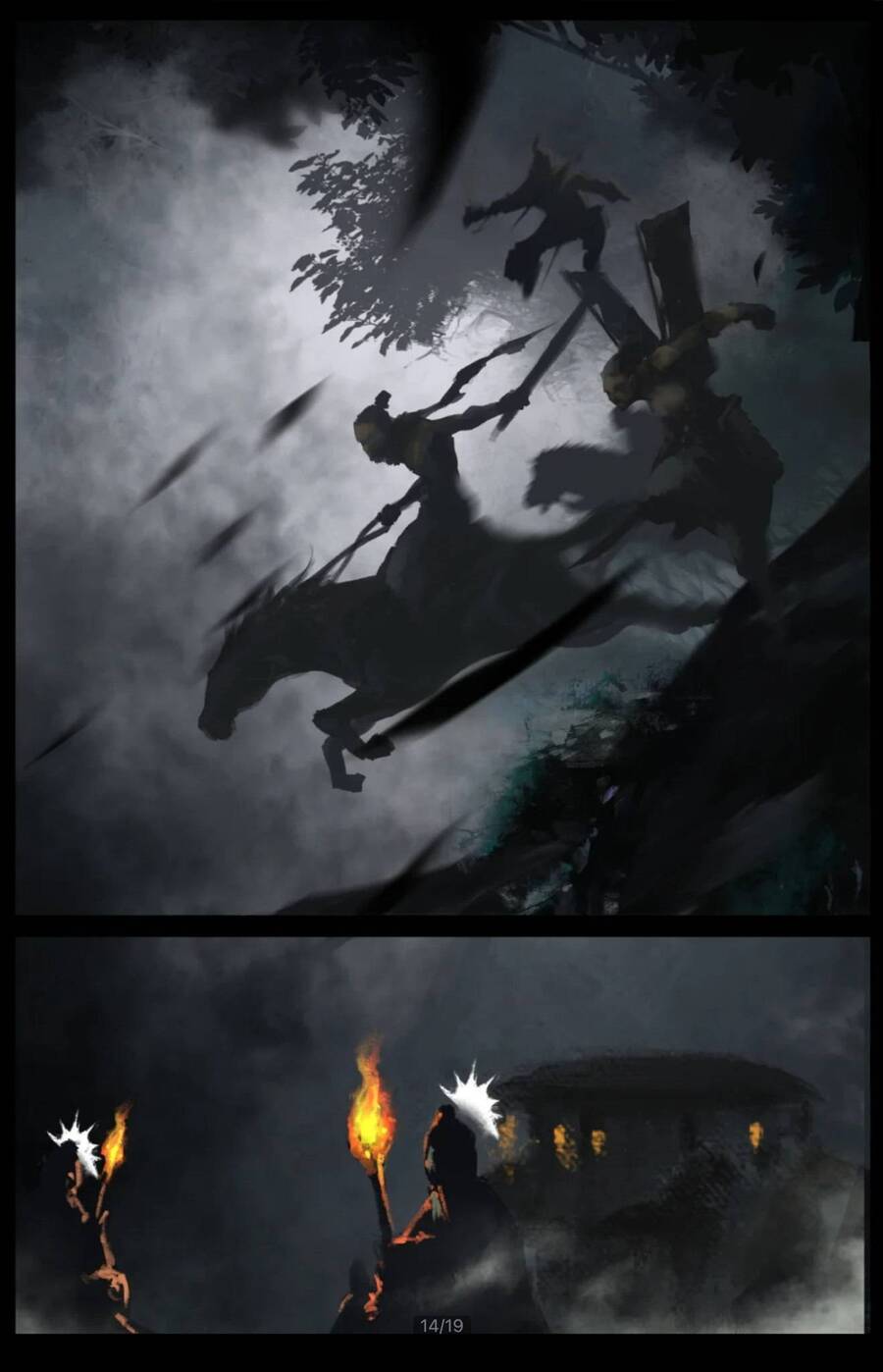 Truyện Tranh Tây Du Ký Ngoại Truyện trang 3