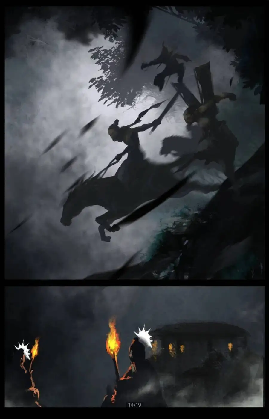 Truyện Tranh Tây Du Ký Ngoại Truyện trang 3