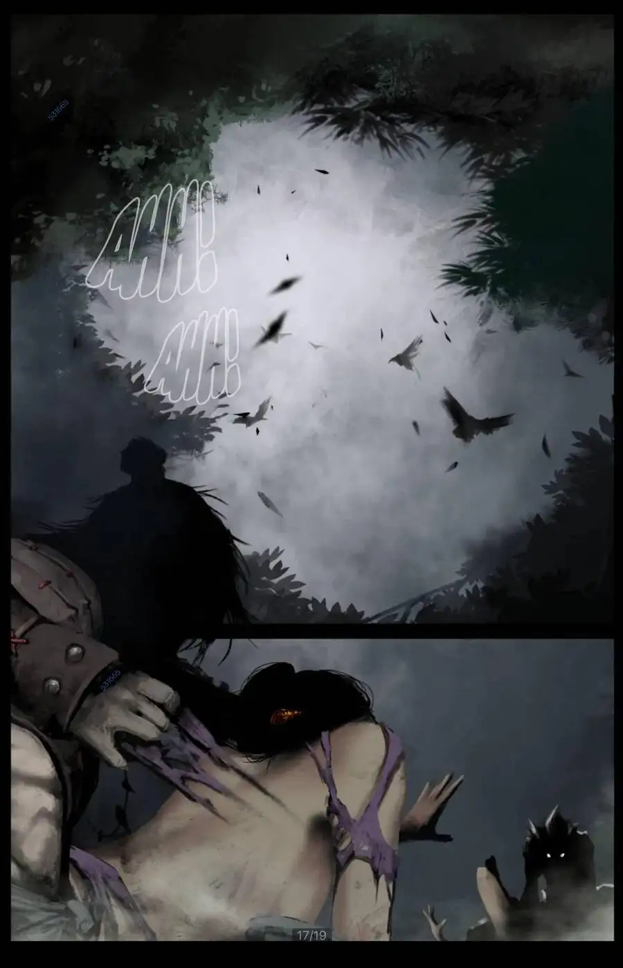 Truyện Tranh Tây Du Ký Ngoại Truyện trang 3