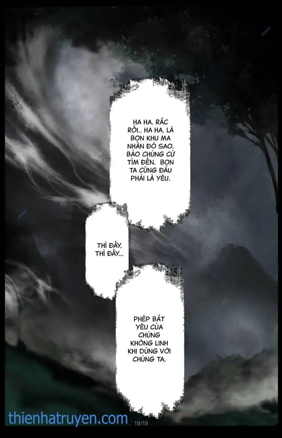 Truyện Tranh Tây Du Ký Ngoại Truyện trang 3