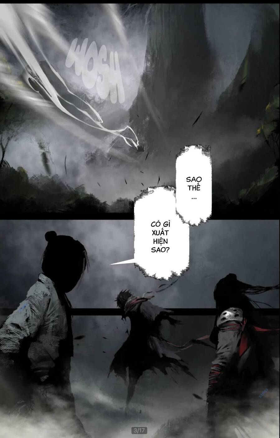 Truyện Tranh Tây Du Ký Ngoại Truyện trang 3