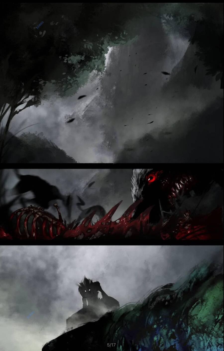 Truyện Tranh Tây Du Ký Ngoại Truyện trang 3