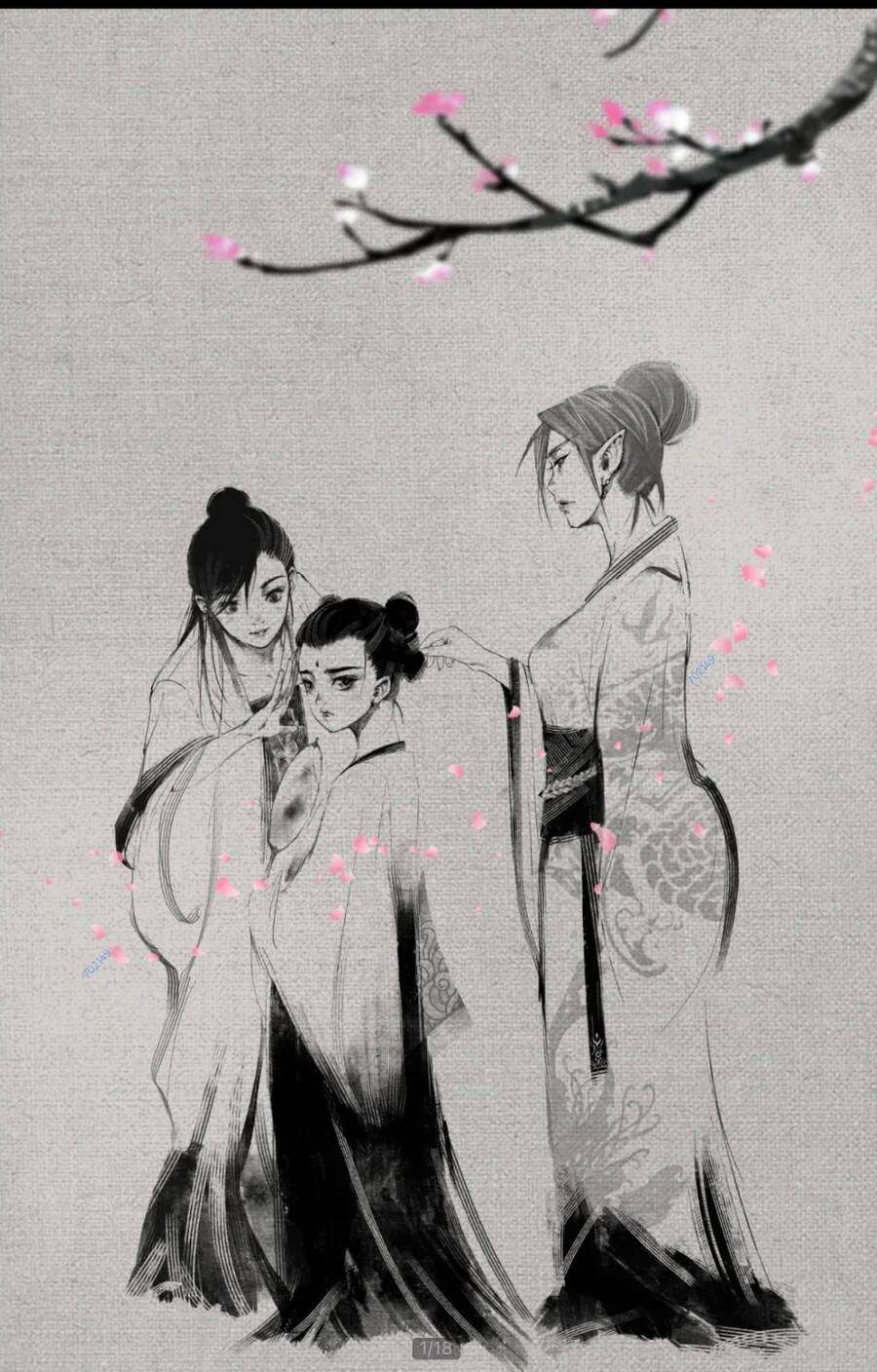 Truyện Tranh Tây Du Ký Ngoại Truyện trang 3