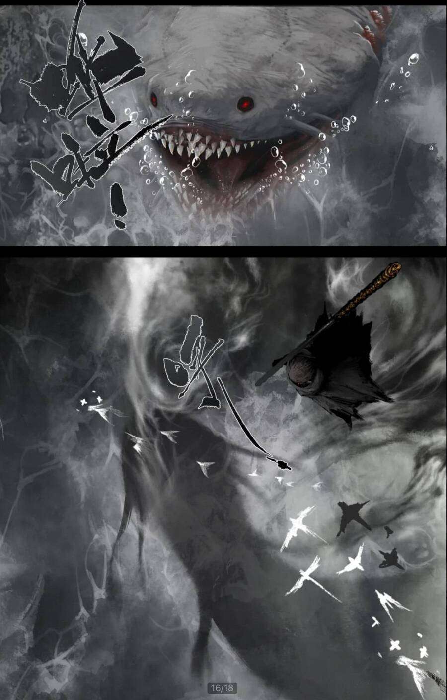 Truyện Tranh Tây Du Ký Ngoại Truyện trang 3